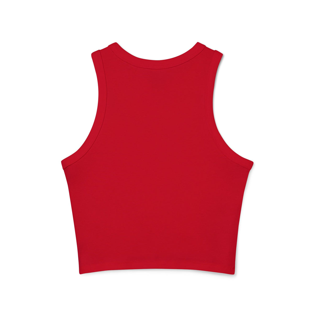 Shady Boy HH Club Women's Micro Rib Racer Tank Top
