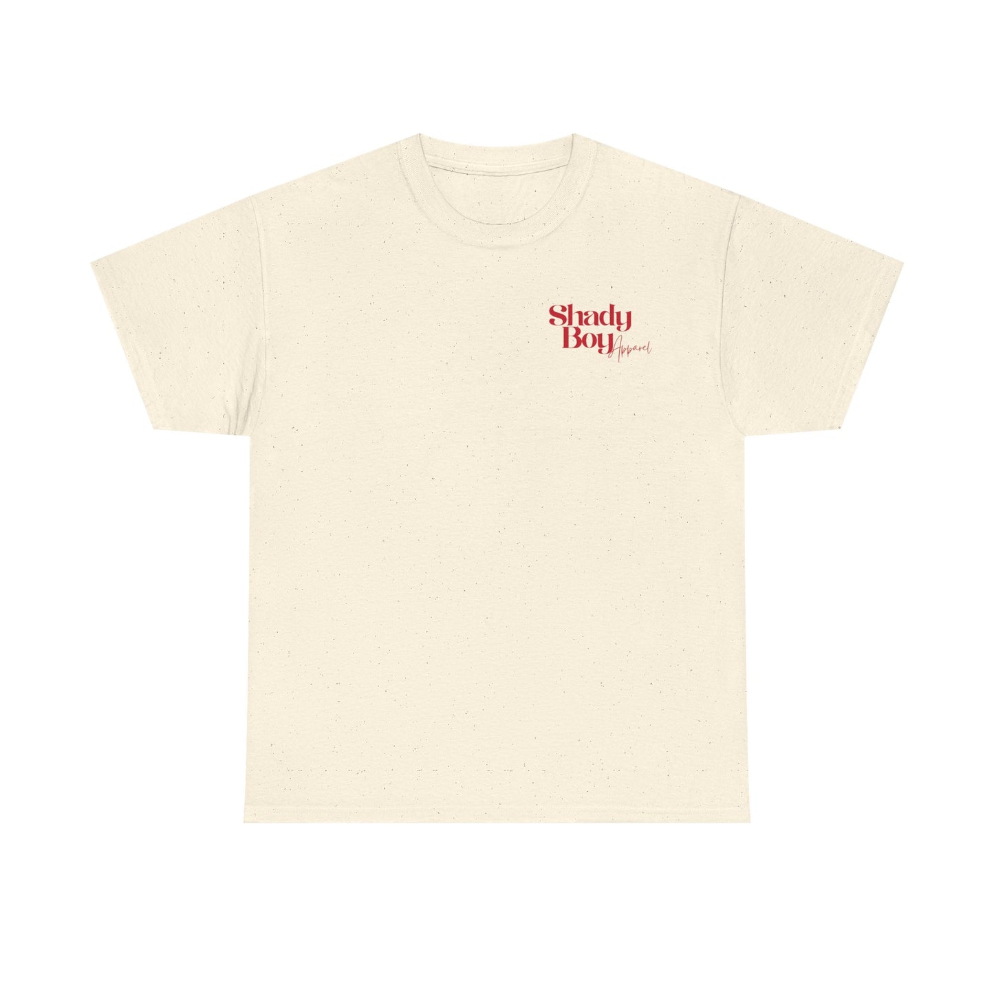 Shady Boy Unisex Heavy Cotton T-Shirt