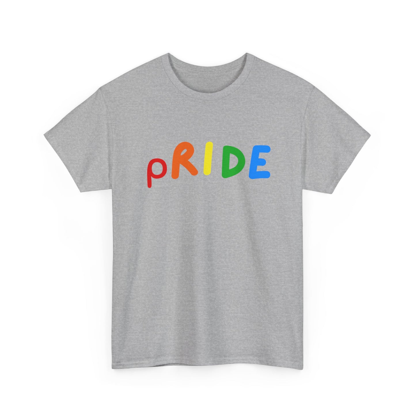Pride Unisex Heavy Cotton Tee