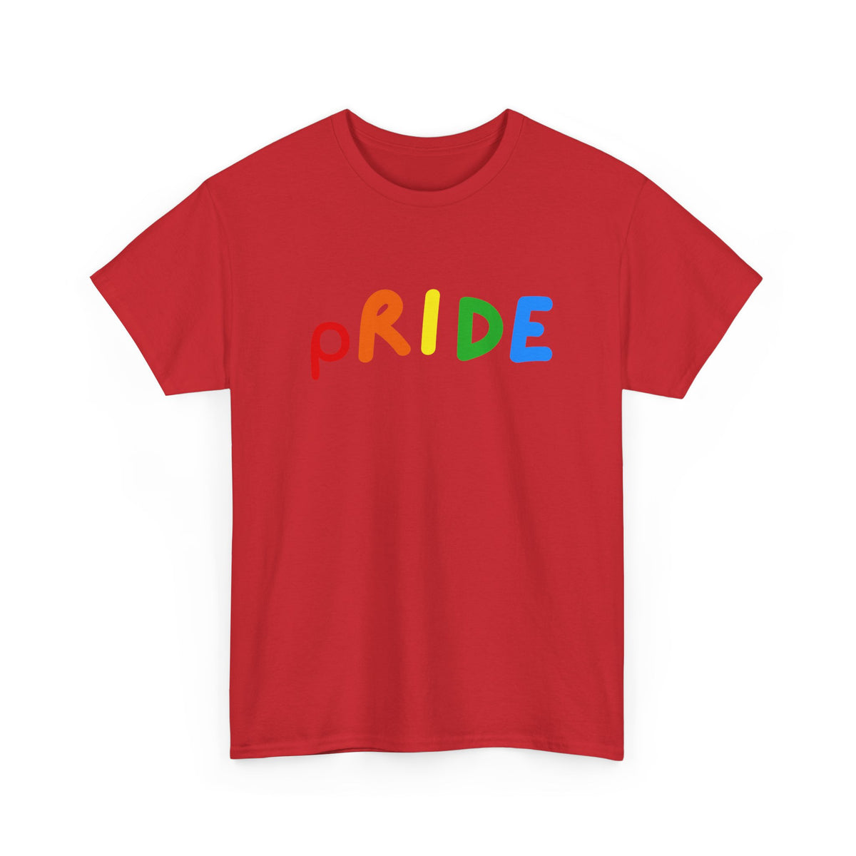 Pride Unisex Heavy Cotton Tee
