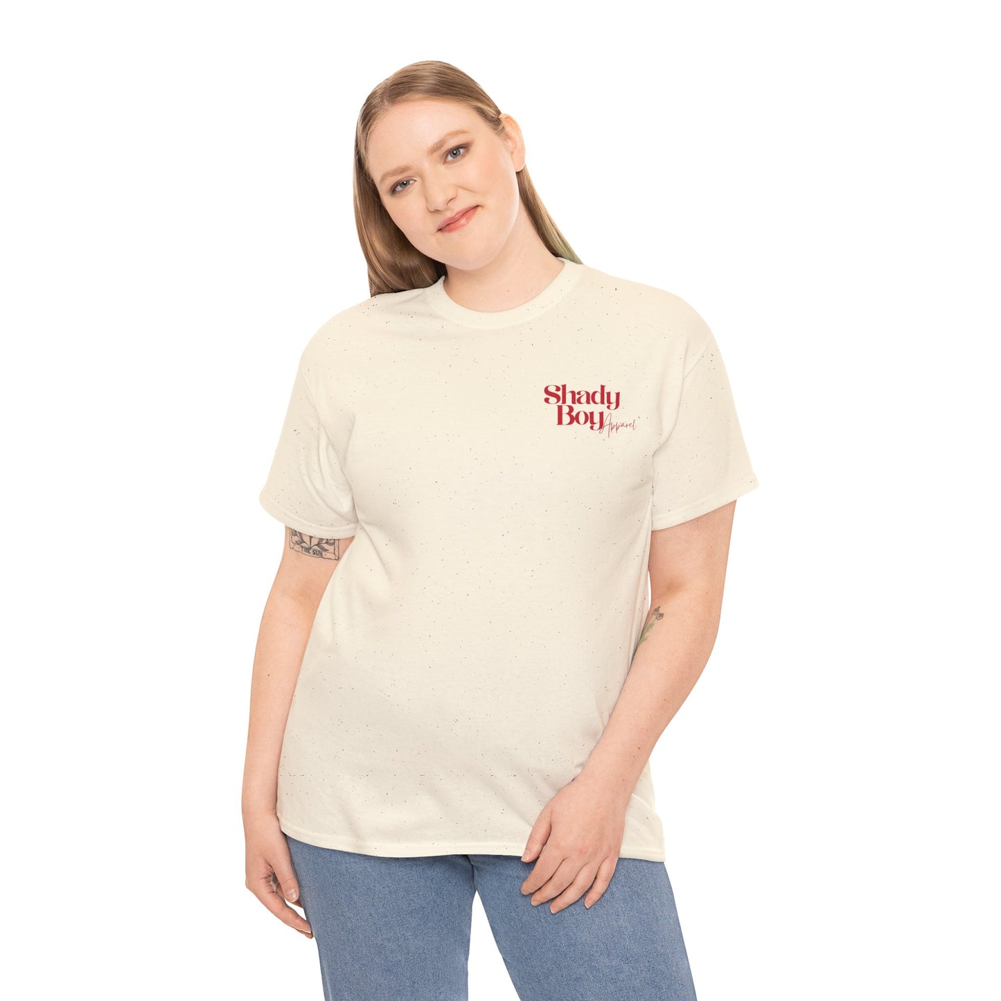Shady Boy Unisex Heavy Cotton T-Shirt