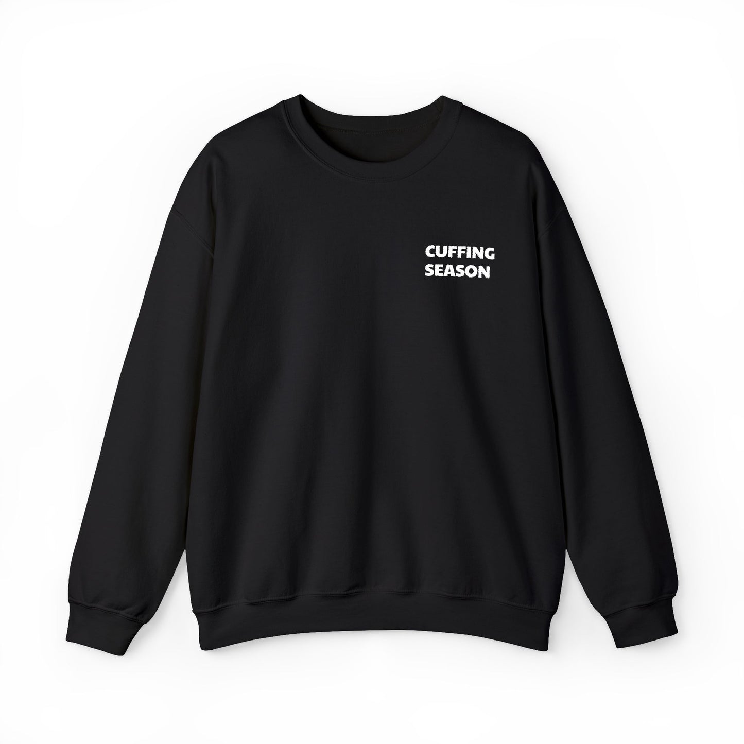 Cuffing Season Unisex Crewneck Sweatshirt