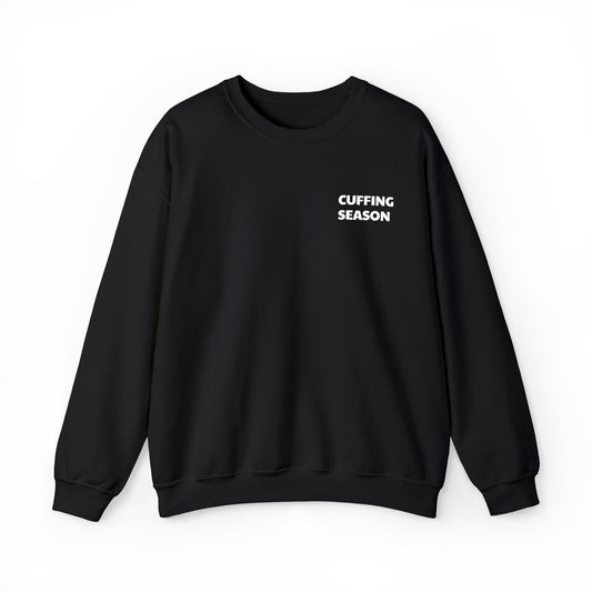 Cuffing Season Unisex Crewneck Sweatshirt