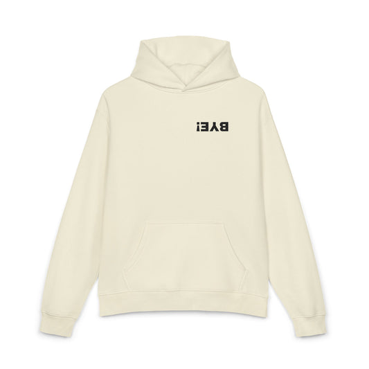 BYE! Relaxed Unisex Hoodie