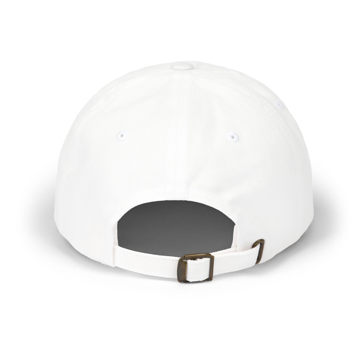 Giirrrllll! Classic White Dad Cap