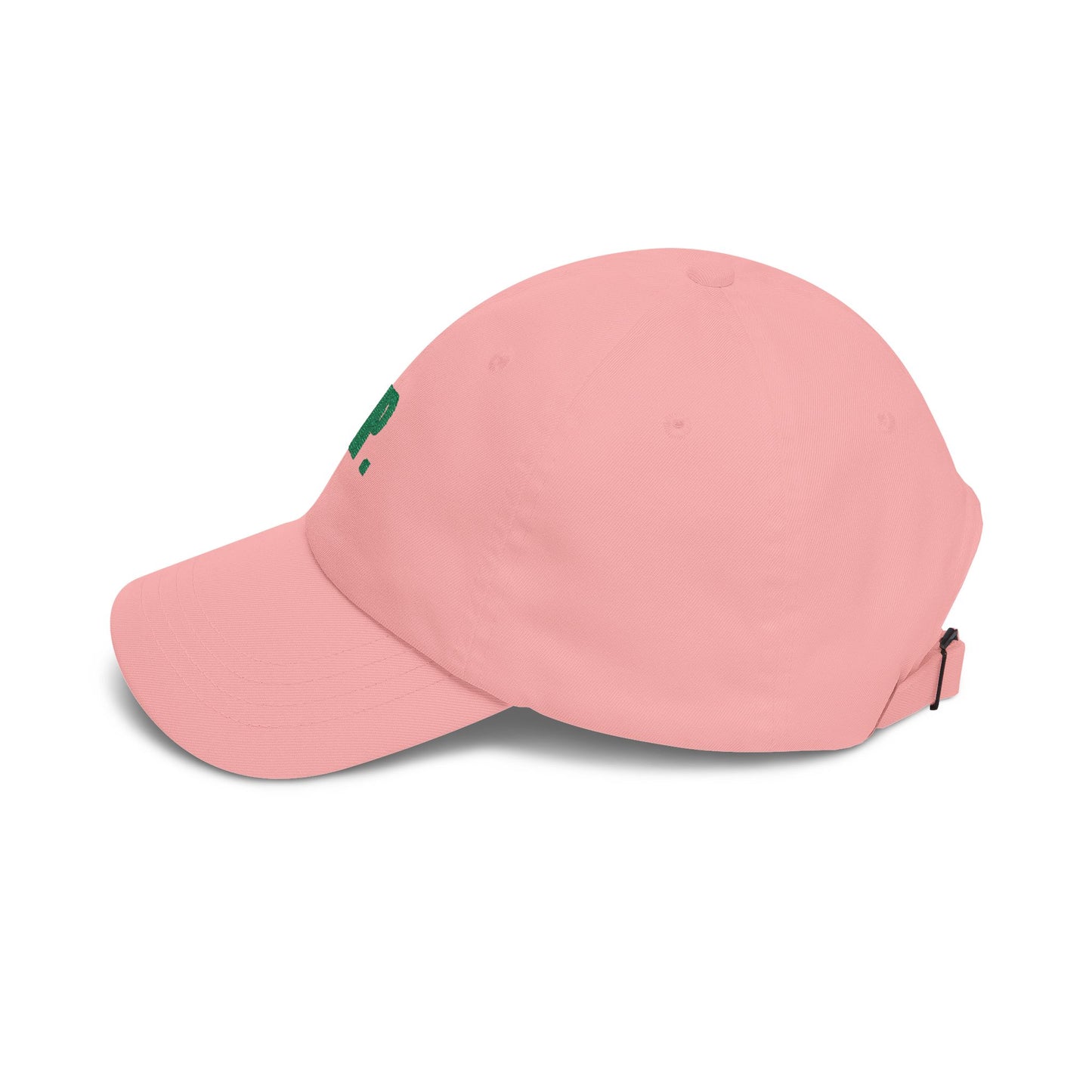 SIP. Classic Pink Dad Cap