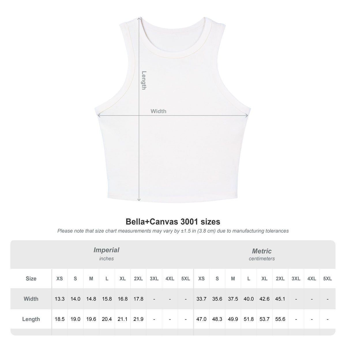 10 10 10s Women's Micro Rib Racer Tank Top