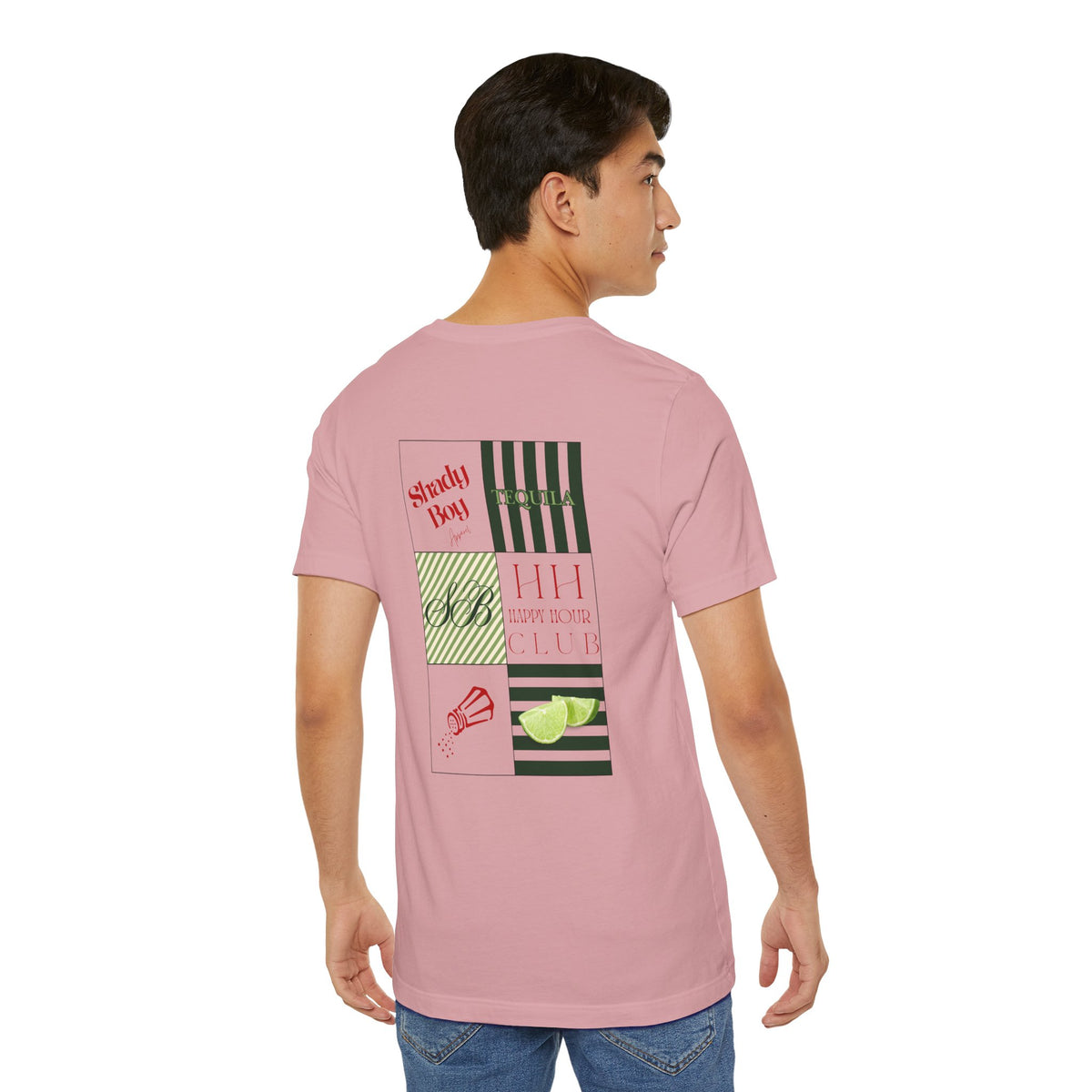 Living my best life Unisex Jersey Short Sleeve Tee