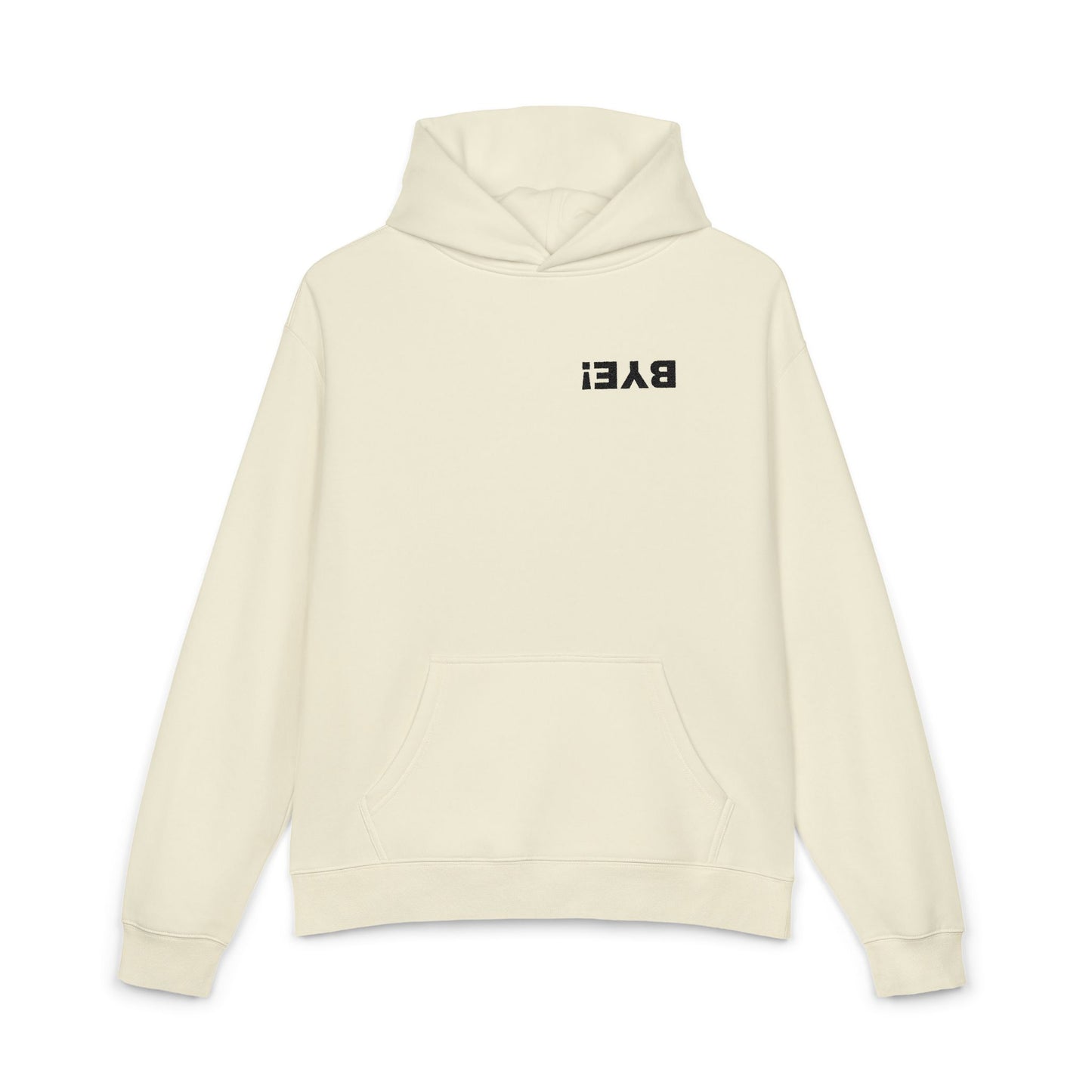 BYE! Relaxed Unisex Hoodie