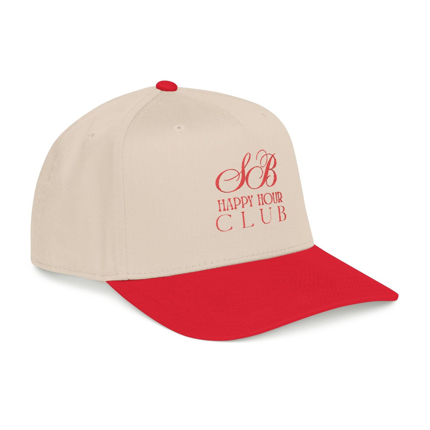 SB Happy Hour Club Mid Profile Baseball Cap