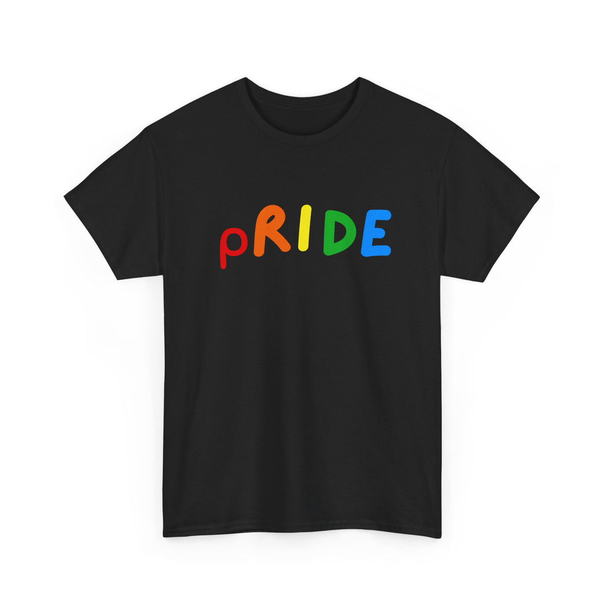 Pride Unisex Heavy Cotton Tee