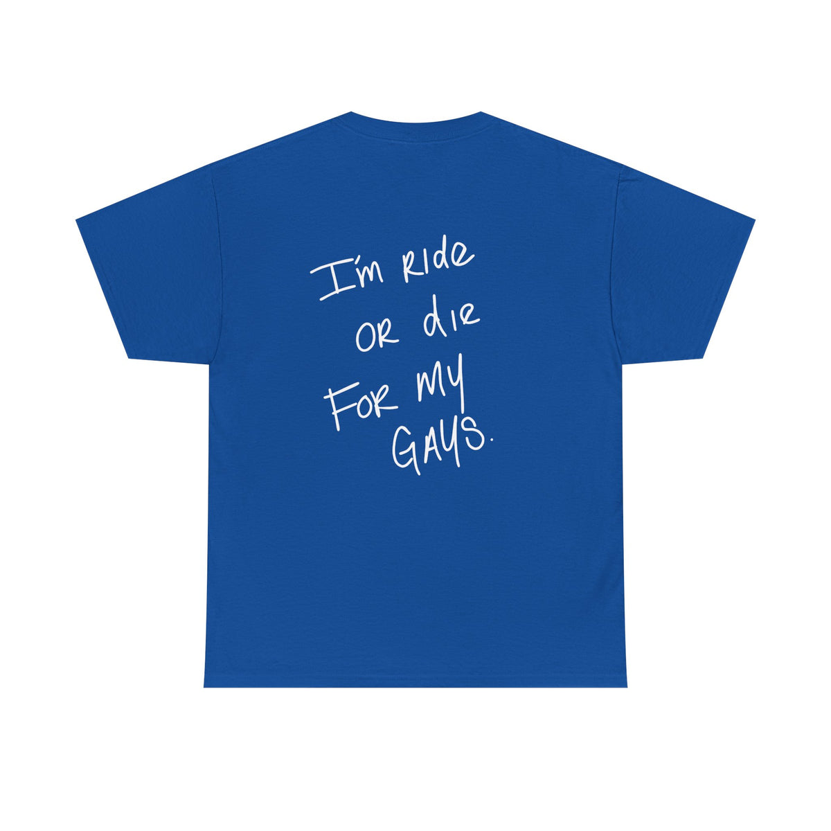 Alphabet Mafia Unisex Heavy Cotton Tee