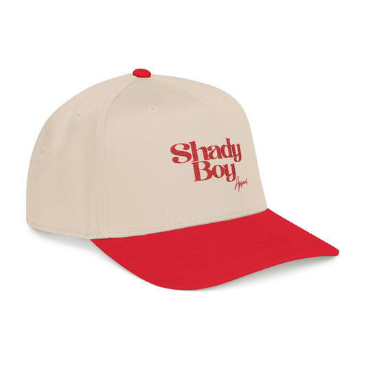 Shady Boy Apparel Snapback