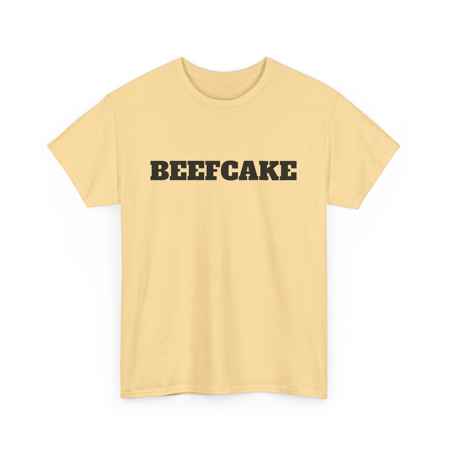BEEFCAKE - Unisex Heavy Cotton Tee