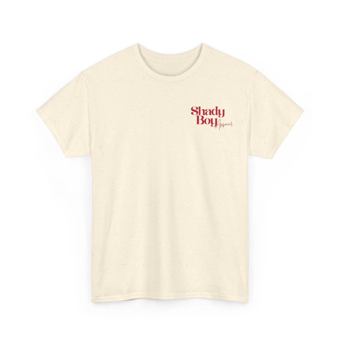 Shady Boy Unisex Heavy Cotton T-Shirt