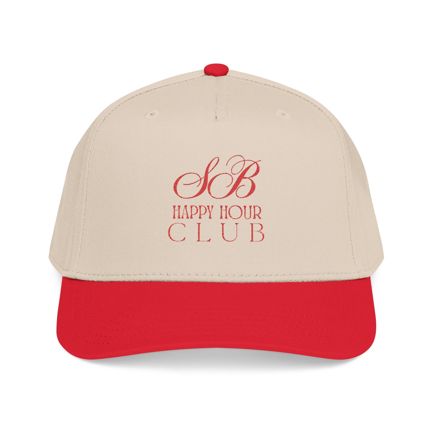 SB Happy Hour Club Mid Profile Baseball Cap