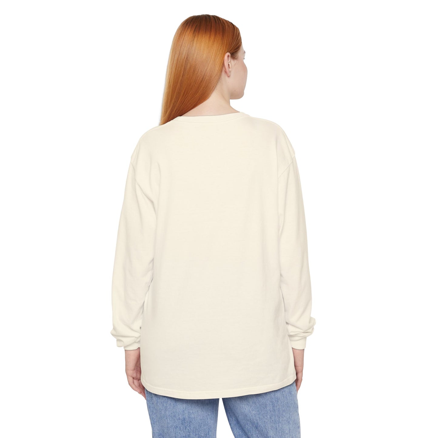 Not Now Long Sleeve Unisex Tee