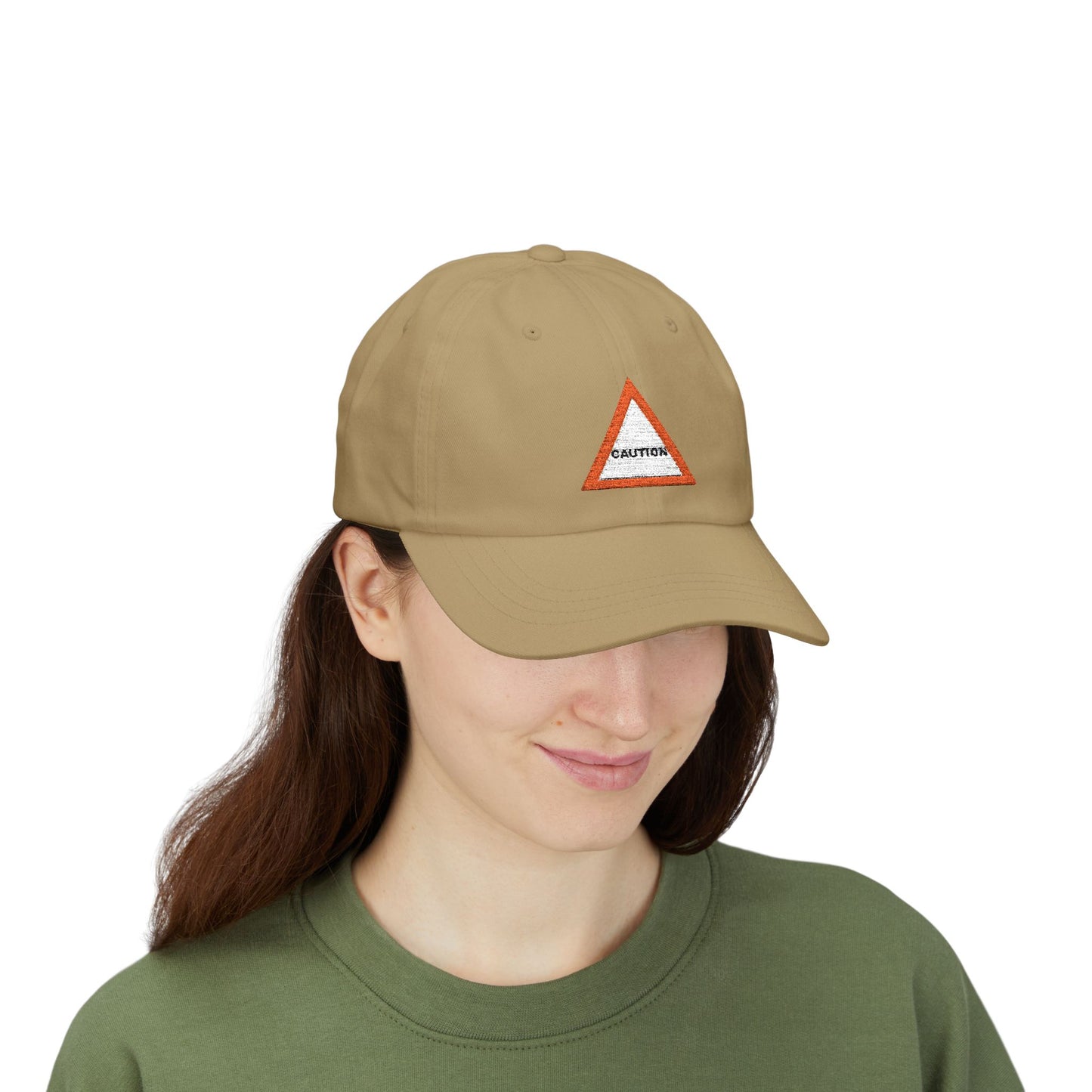 CAUTION Classic Dad Cap