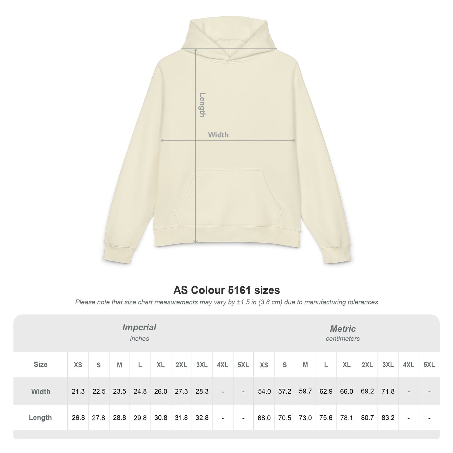 BYE! Relaxed Unisex Hoodie