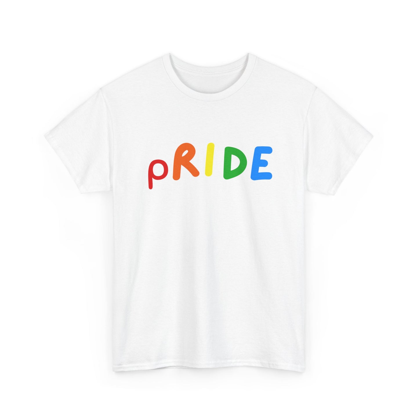 Pride Unisex Heavy Cotton Tee