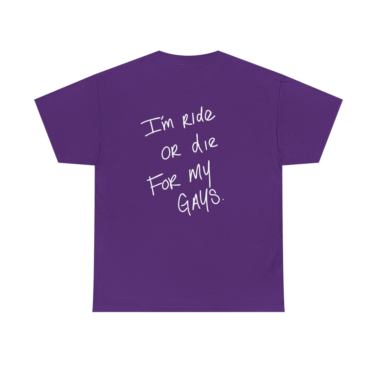 Alphabet Mafia Unisex Heavy Cotton Tee