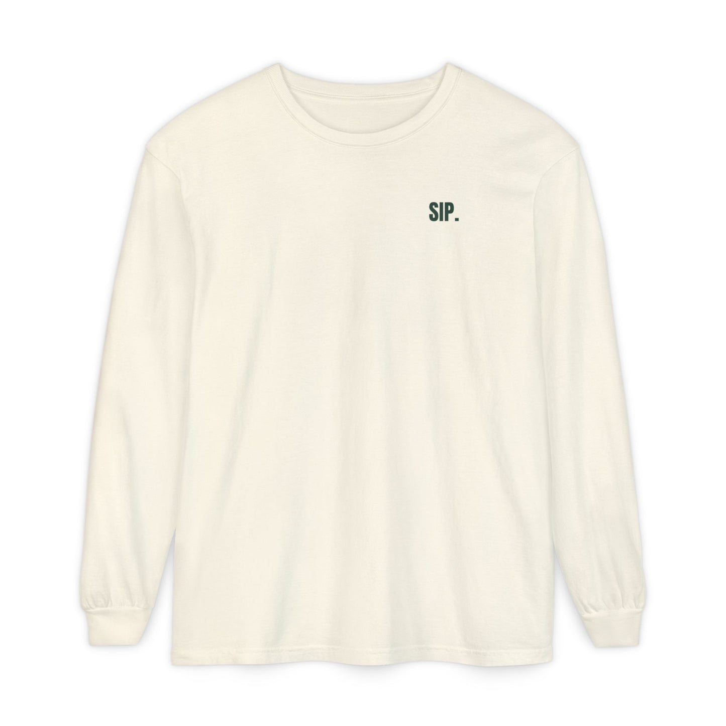 SIP. - Margarita Long Sleeve Unisex T-Shirt