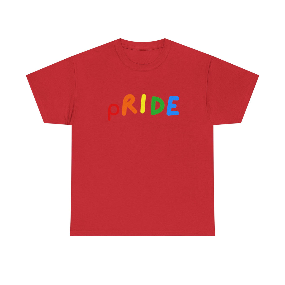 Pride Unisex Heavy Cotton Tee