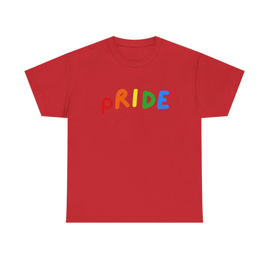 Pride Unisex Heavy Cotton Tee