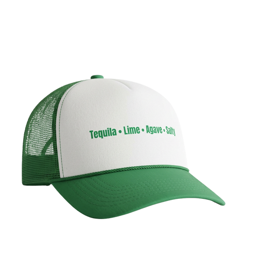 You Salty Trucker Cap