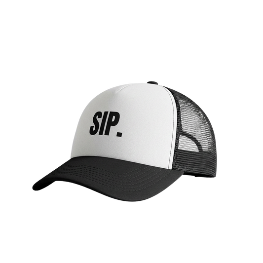 SIP. Foam Trucker Hat