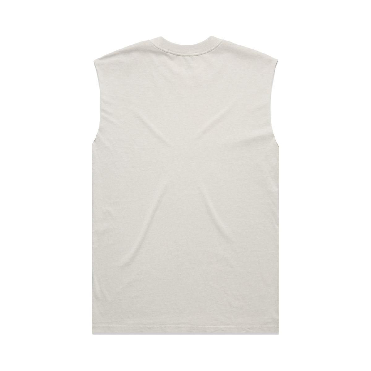 Bad Girl Men's Heavy Faded Tank
