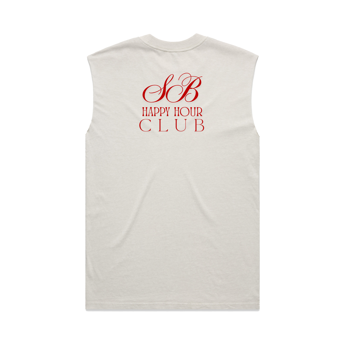 Shady Boy HH Men's Heavy Faded Tank