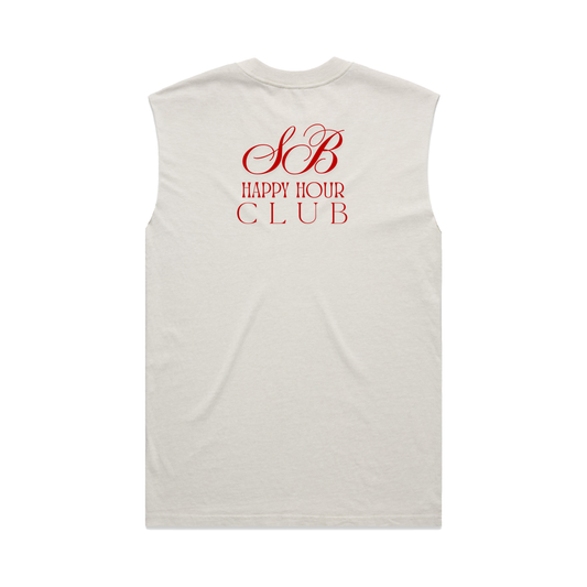 Shady Boy HH Men's Heavy Faded Tank