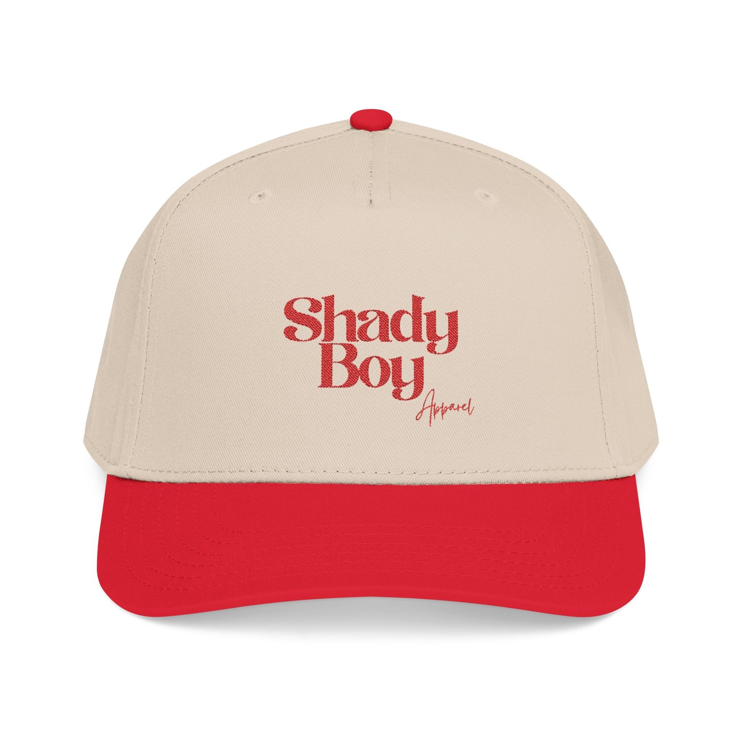 Shady Boy Apparel Snapback