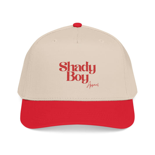 Shady Boy Apparel Snapback