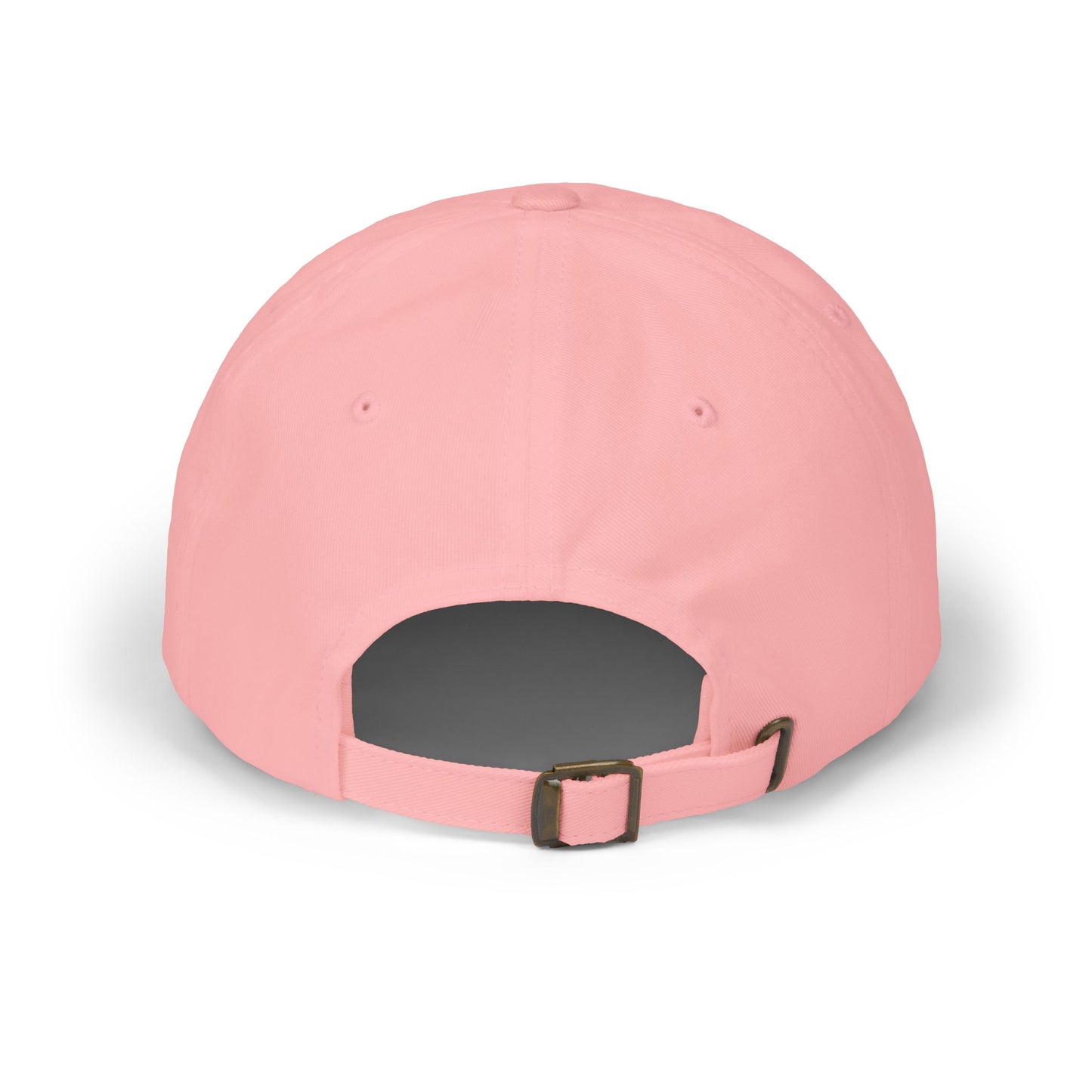 SIP. Classic Pink Dad Cap