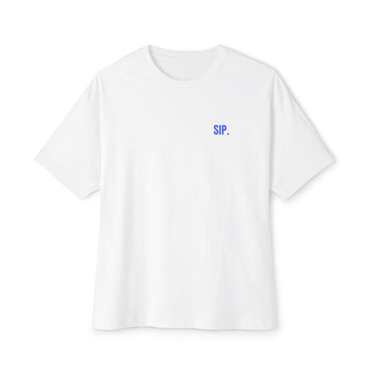 Sip. - Limoncello Spritz Unisex Boxy Tee