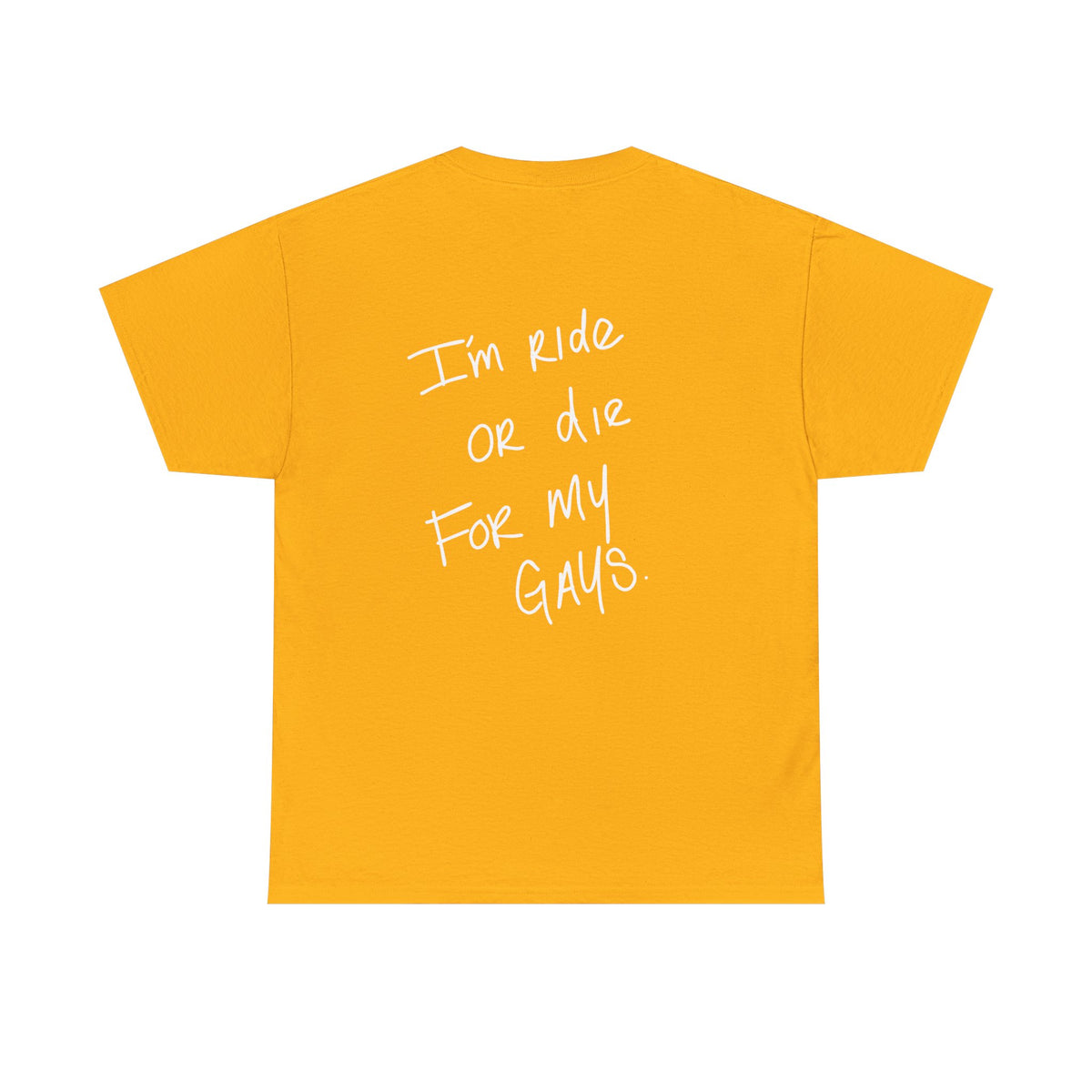 Alphabet Mafia Unisex Heavy Cotton Tee