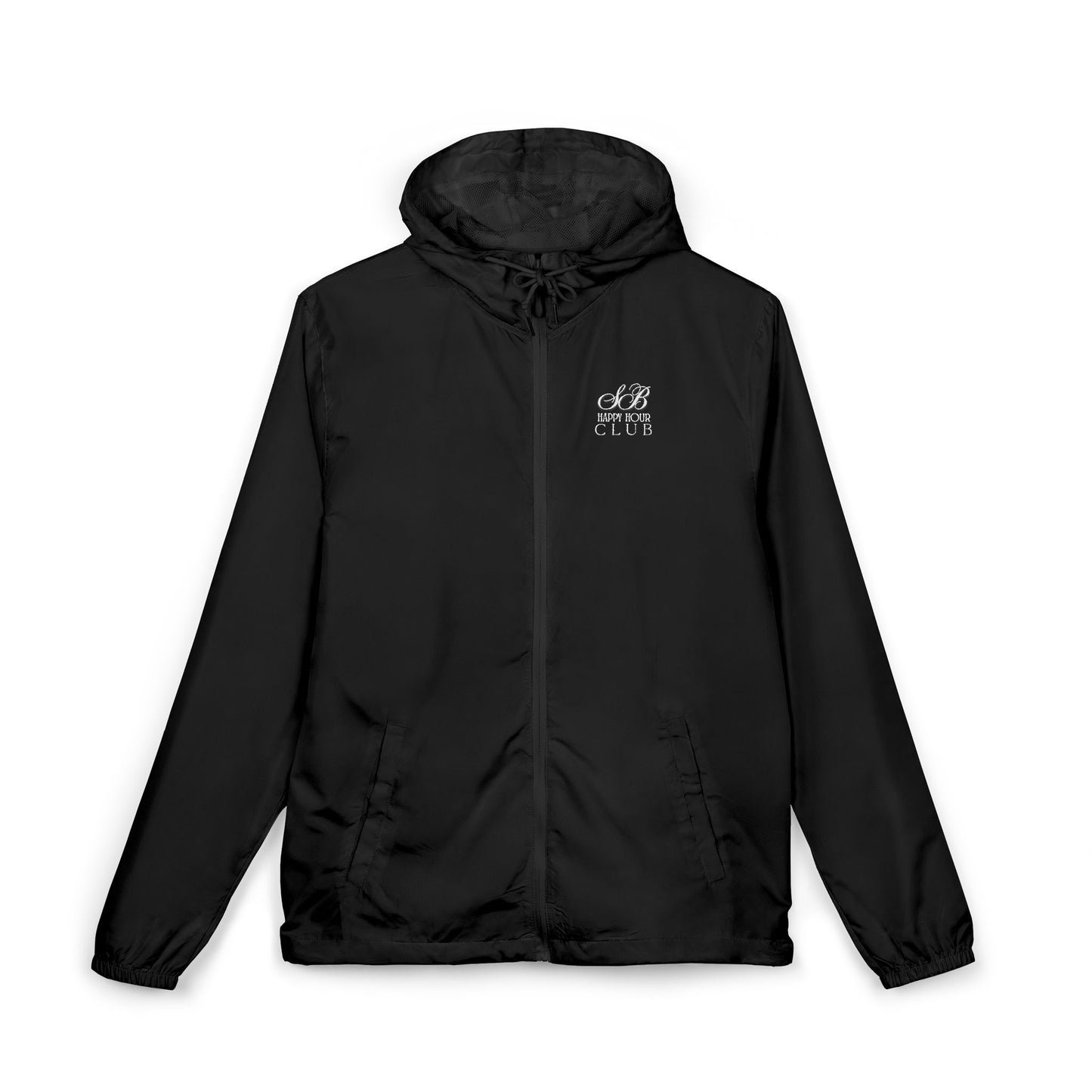 SB HH Club Unisex Full-Zip Windbreaker Jacket