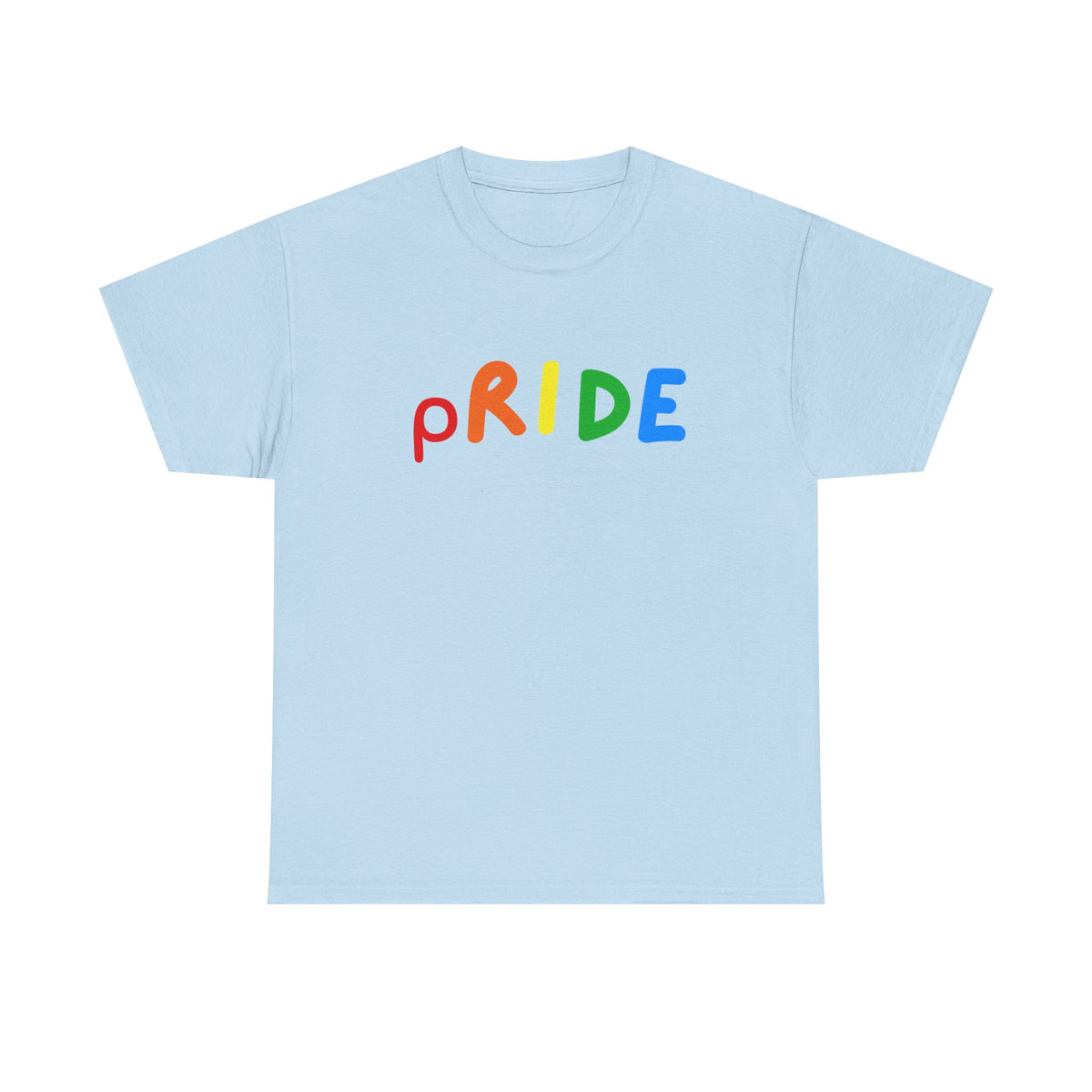 Pride Unisex Heavy Cotton Tee
