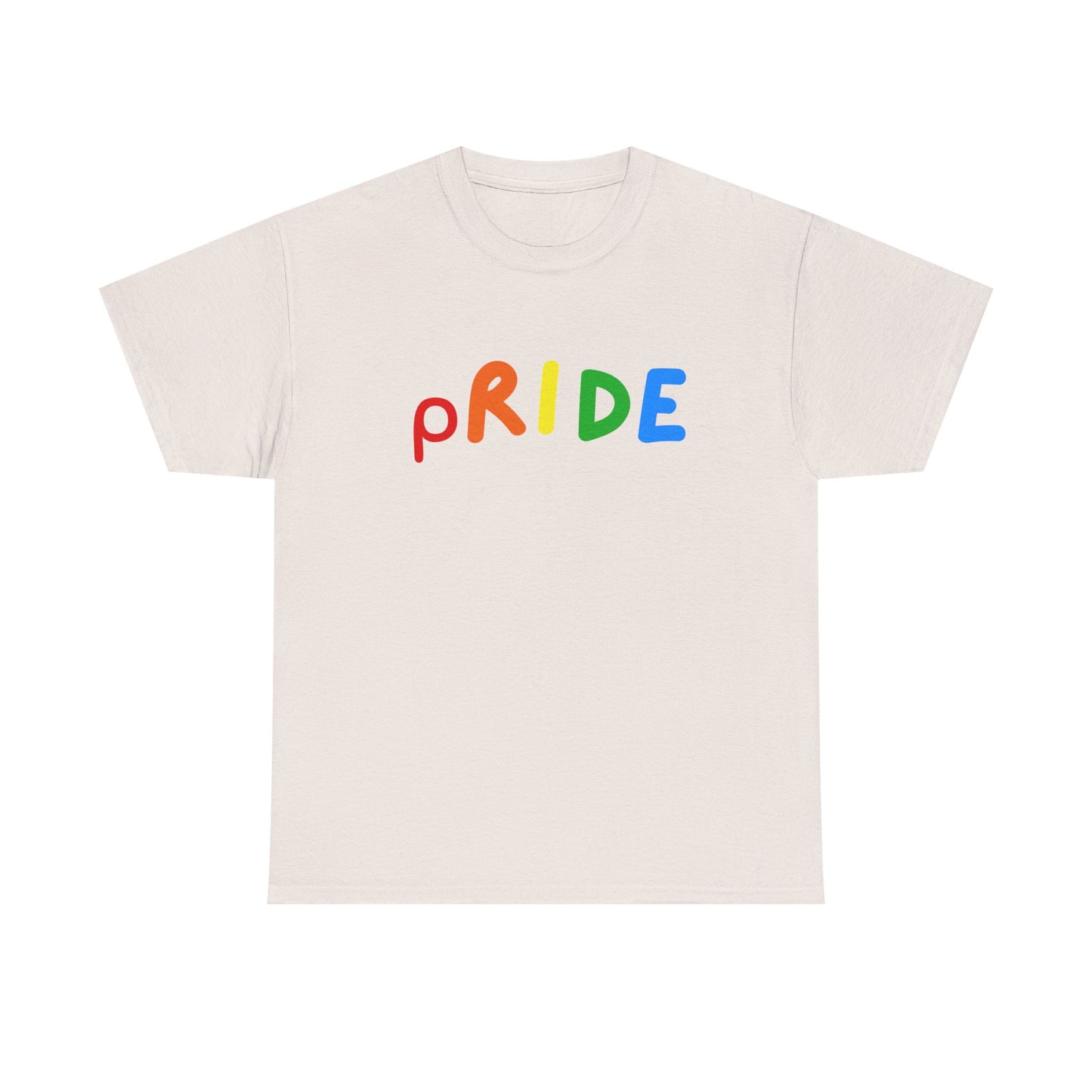 Pride Unisex Heavy Cotton Tee