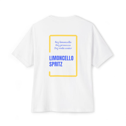 Sip. - Limoncello Spritz Unisex Boxy Tee