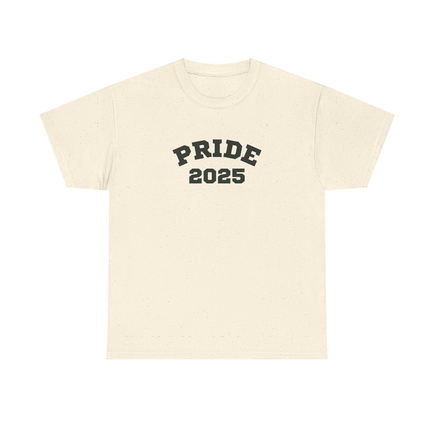 PRIDE 2025 Unisex Heavy Cotton Tee