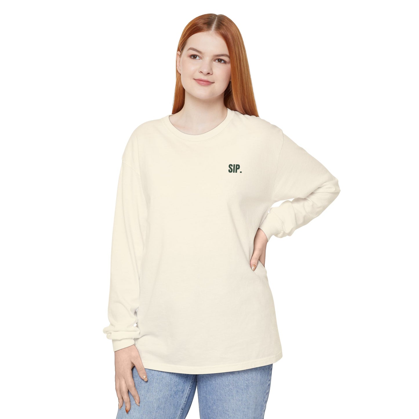 SIP. - Margarita Long Sleeve Unisex T-Shirt