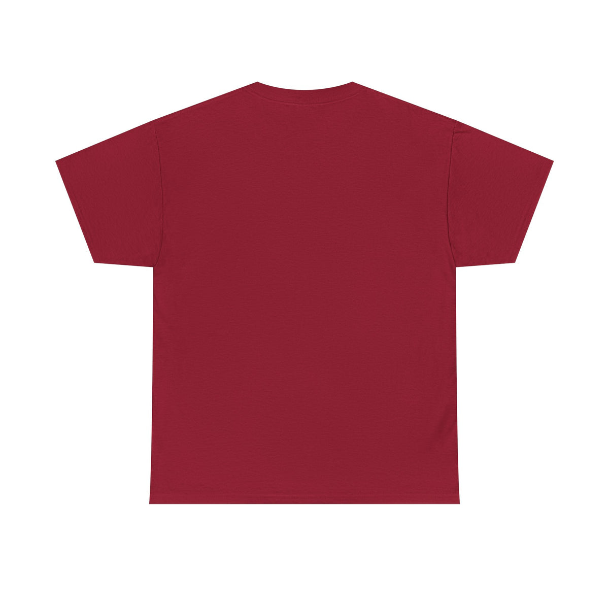 Versatile University White Font Unisex Heavy Cotton Tee