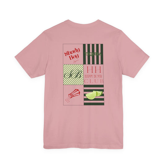 Living my best life Unisex Jersey Short Sleeve Tee