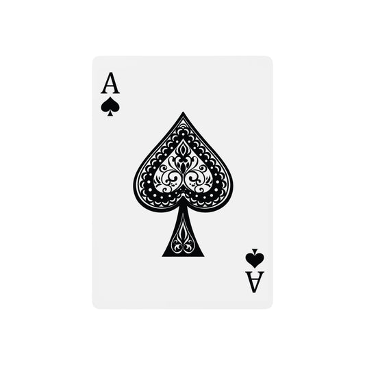 Shady Boy Apparel Playing Cards