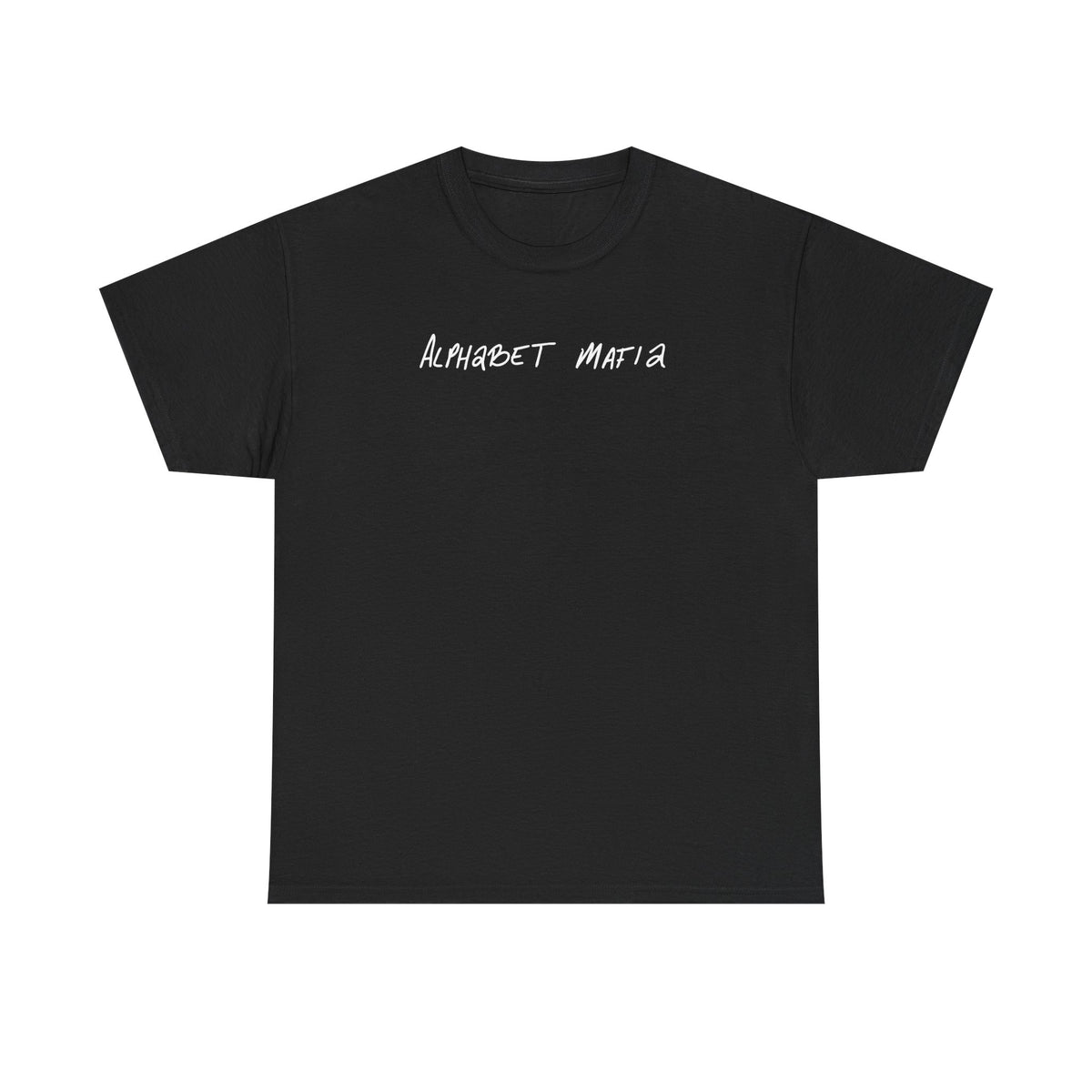 Alphabet Mafia Unisex Heavy Cotton Tee