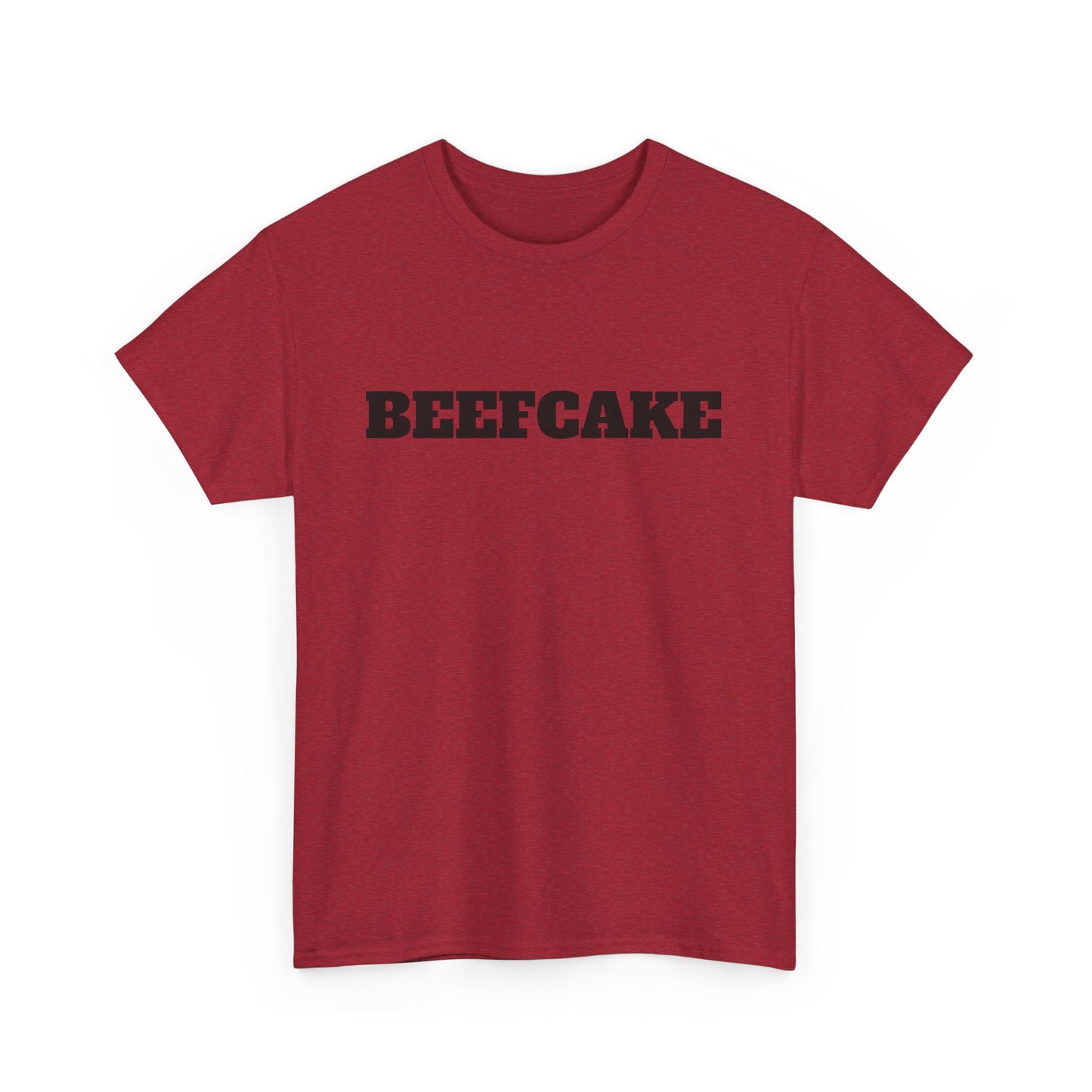 BEEFCAKE - Unisex Heavy Cotton Tee