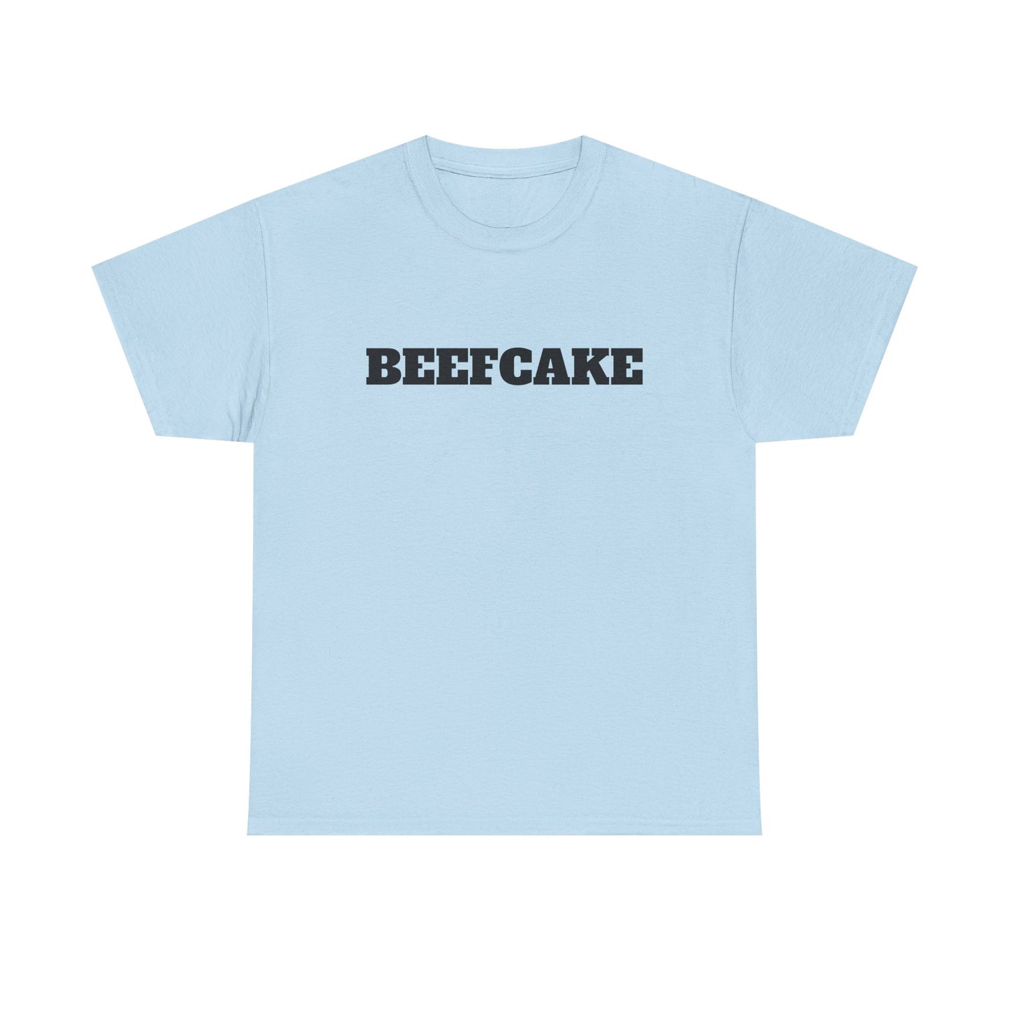 BEEFCAKE - Unisex Heavy Cotton Tee